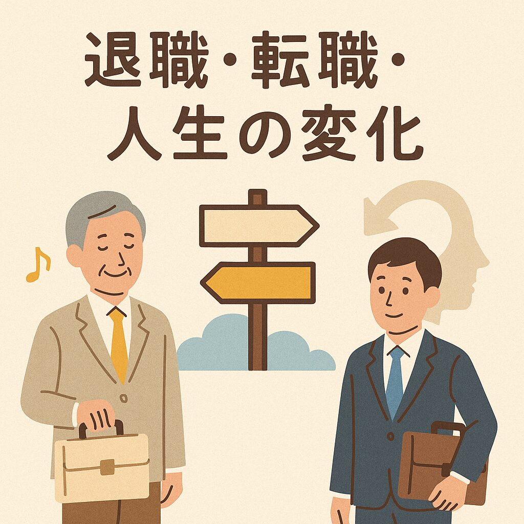 退職・転職・保険手続きの完全ガイド｜変化の時期に備える情報集